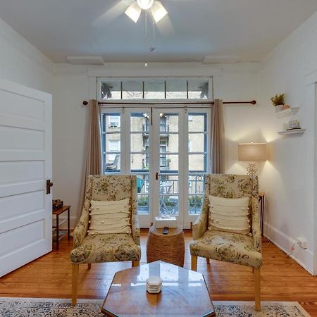 Walkable Savannah Escape In Historic District! ภายนอก รูปภาพ