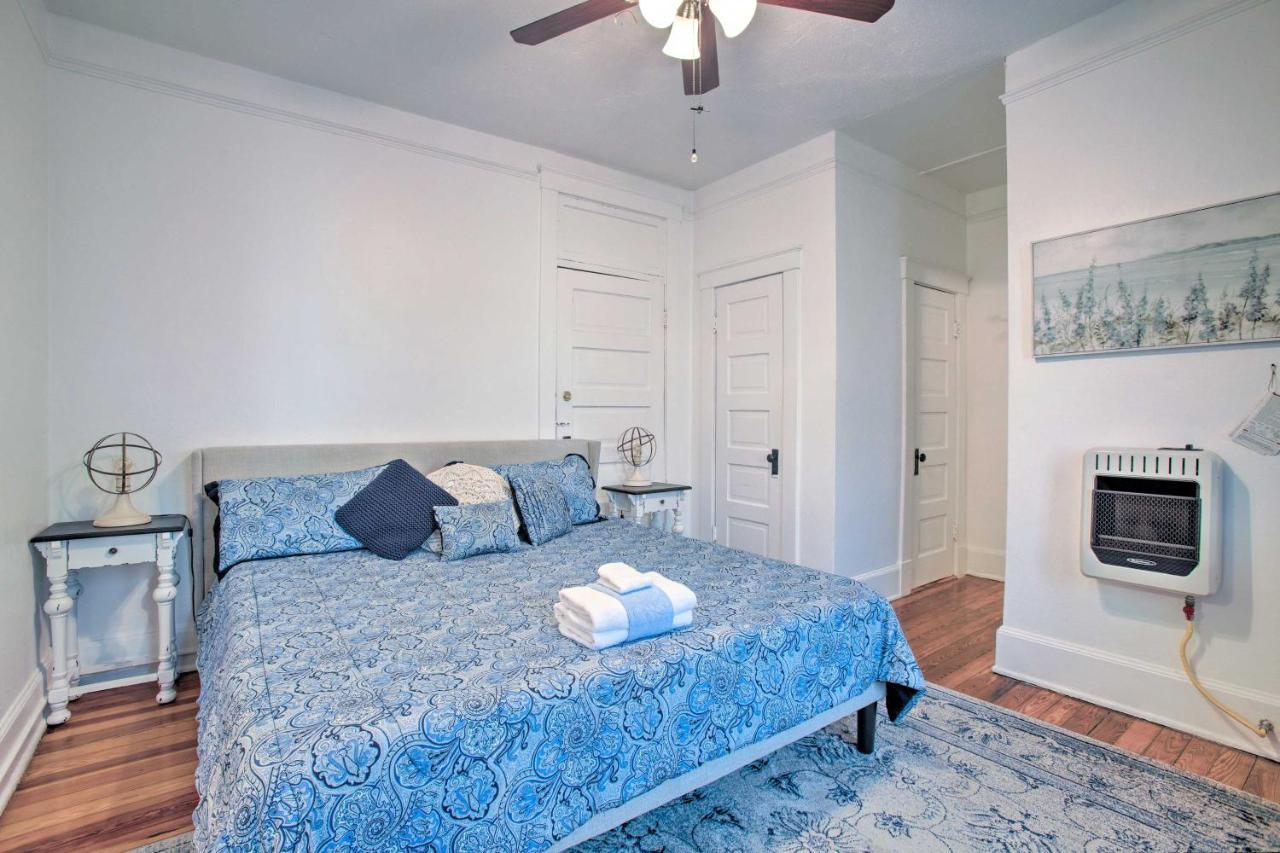 Walkable Savannah Escape In Historic District! ภายนอก รูปภาพ