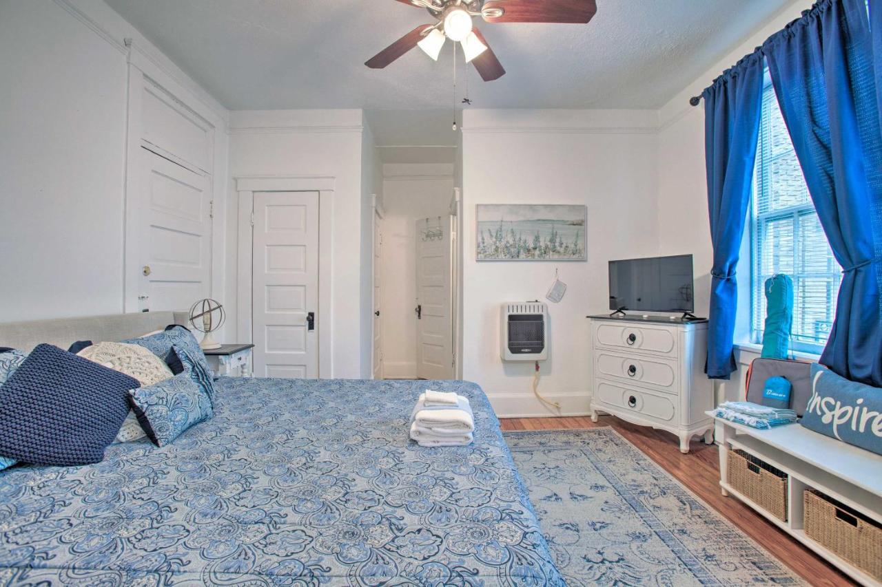 Walkable Savannah Escape In Historic District! ภายนอก รูปภาพ