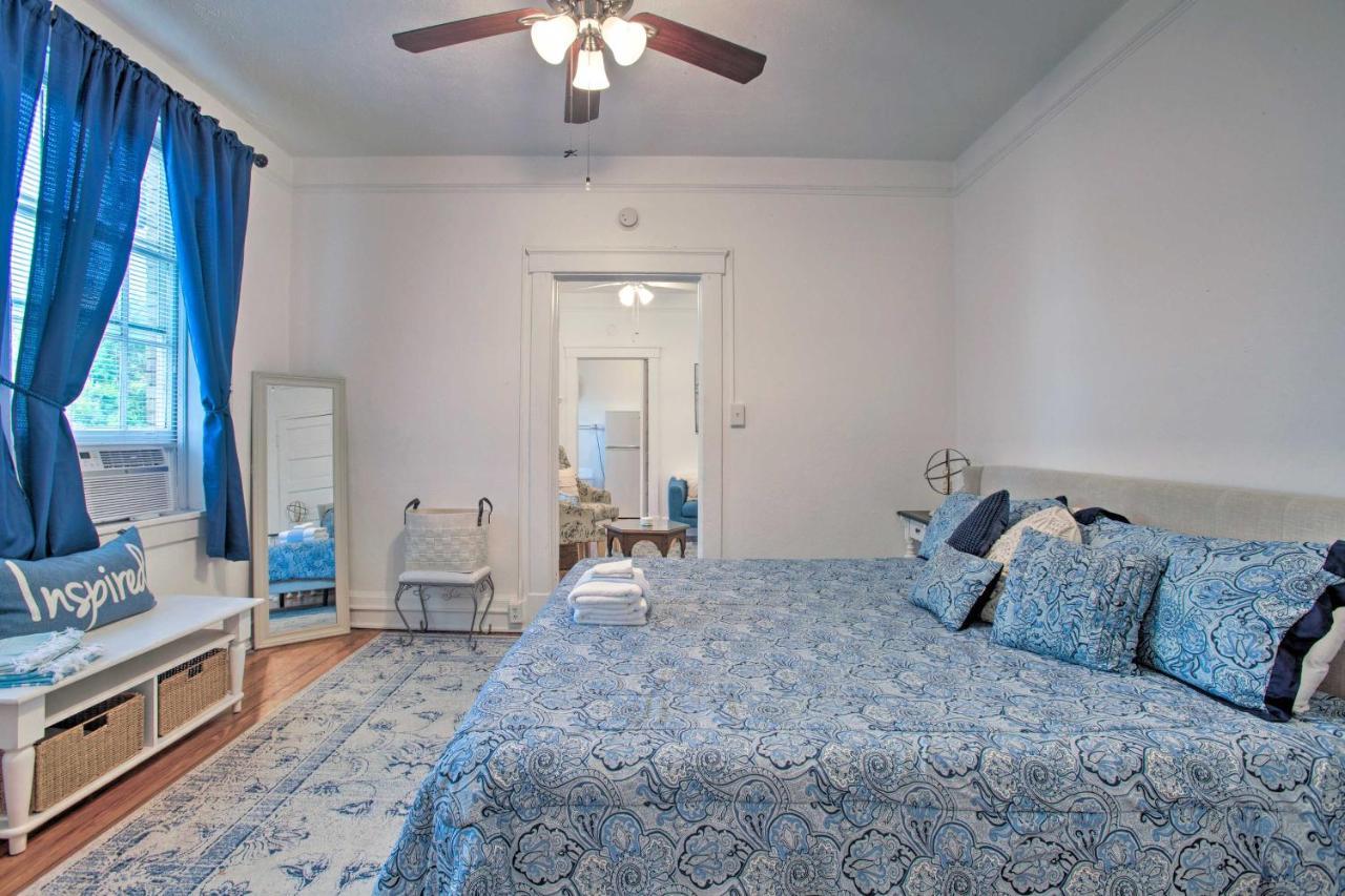 Walkable Savannah Escape In Historic District! ภายนอก รูปภาพ