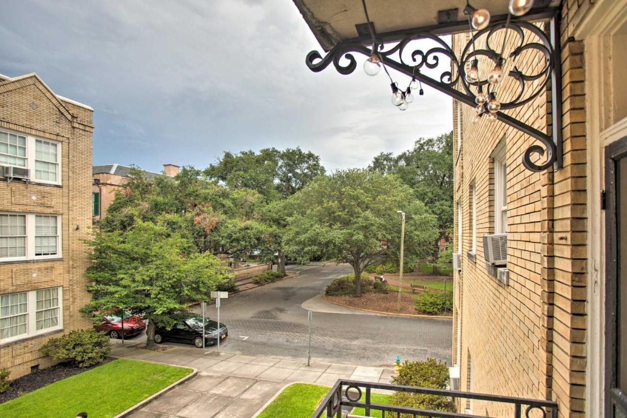 Walkable Savannah Escape In Historic District! ภายนอก รูปภาพ