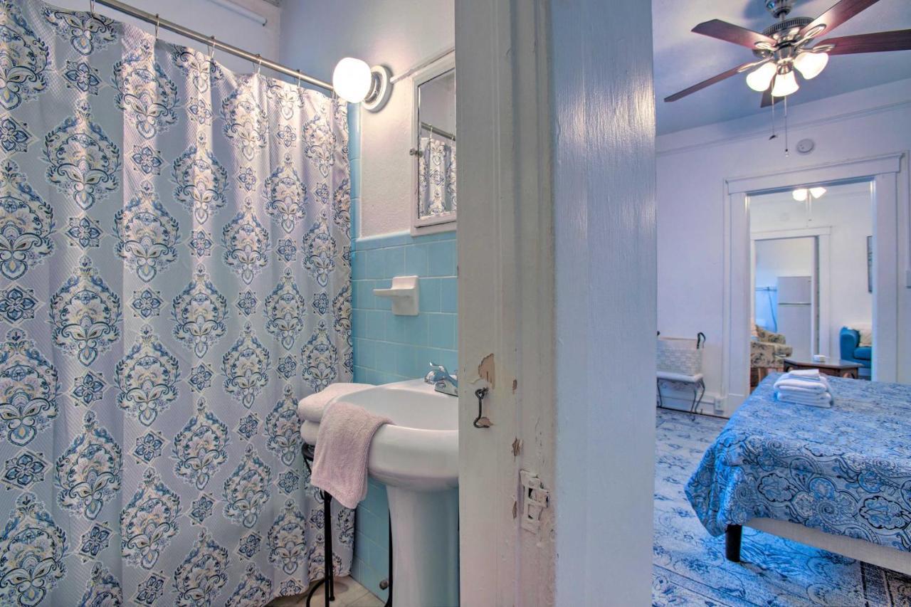 Walkable Savannah Escape In Historic District! ภายนอก รูปภาพ