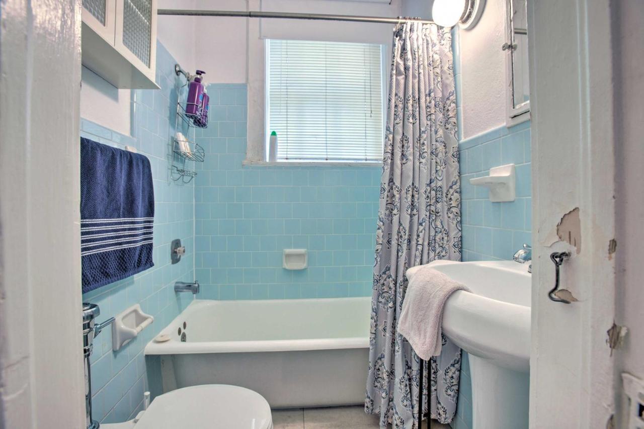 Walkable Savannah Escape In Historic District! ภายนอก รูปภาพ