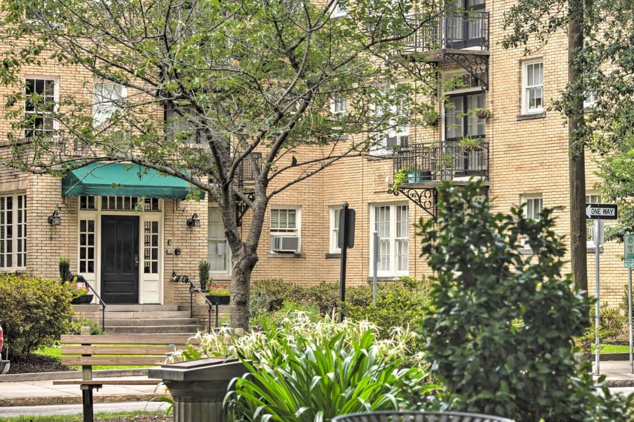 Walkable Savannah Escape In Historic District! ภายนอก รูปภาพ