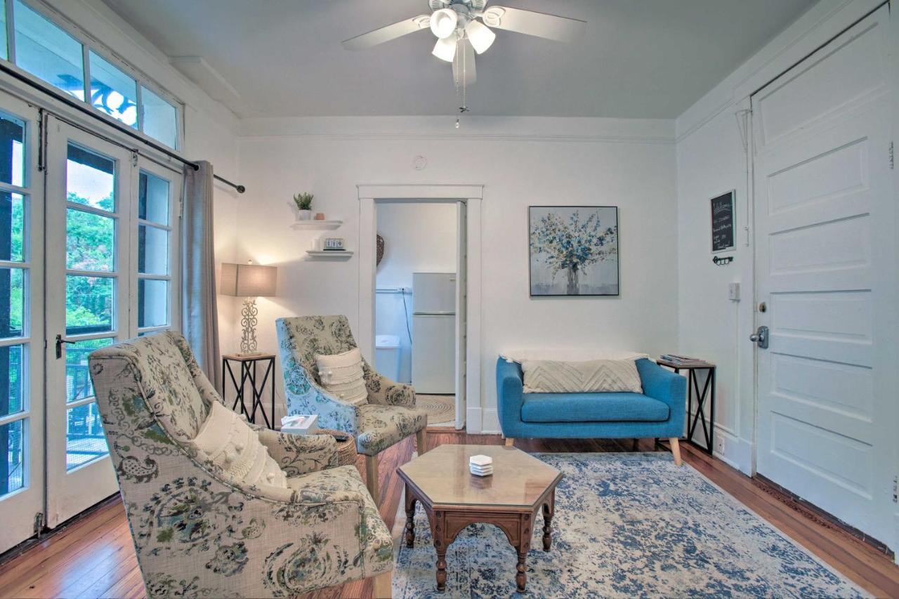 Walkable Savannah Escape In Historic District! ภายนอก รูปภาพ