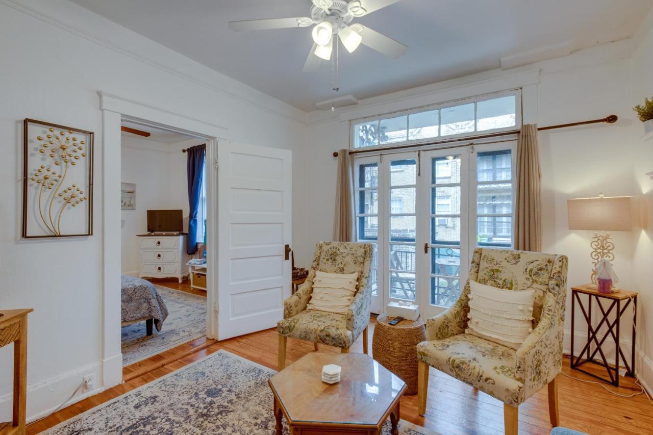 Walkable Savannah Escape In Historic District! ภายนอก รูปภาพ