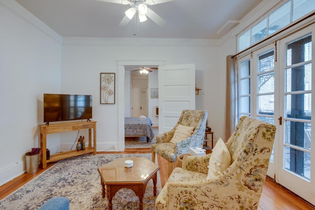 Walkable Savannah Escape In Historic District! ภายนอก รูปภาพ