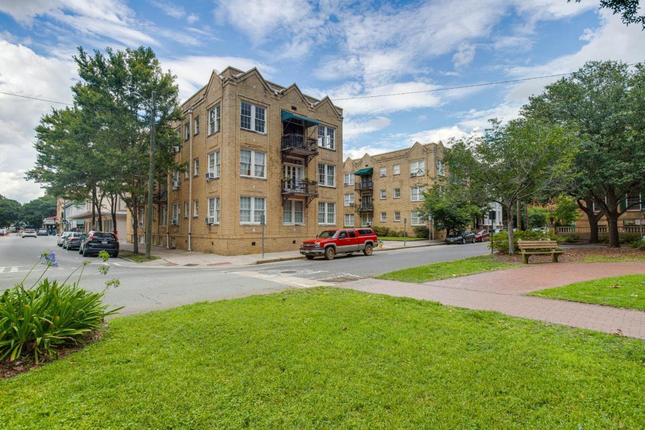 Walkable Savannah Escape In Historic District! ภายนอก รูปภาพ