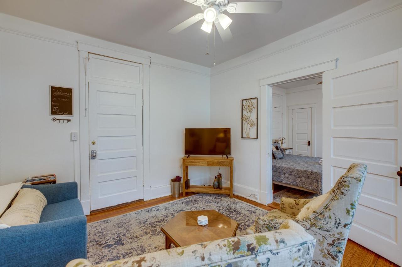 Walkable Savannah Escape In Historic District! ภายนอก รูปภาพ