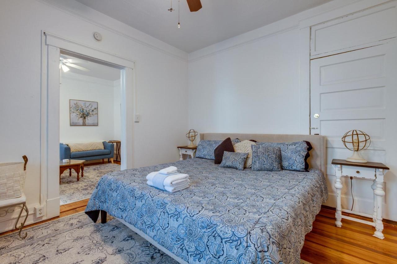 Walkable Savannah Escape In Historic District! ภายนอก รูปภาพ