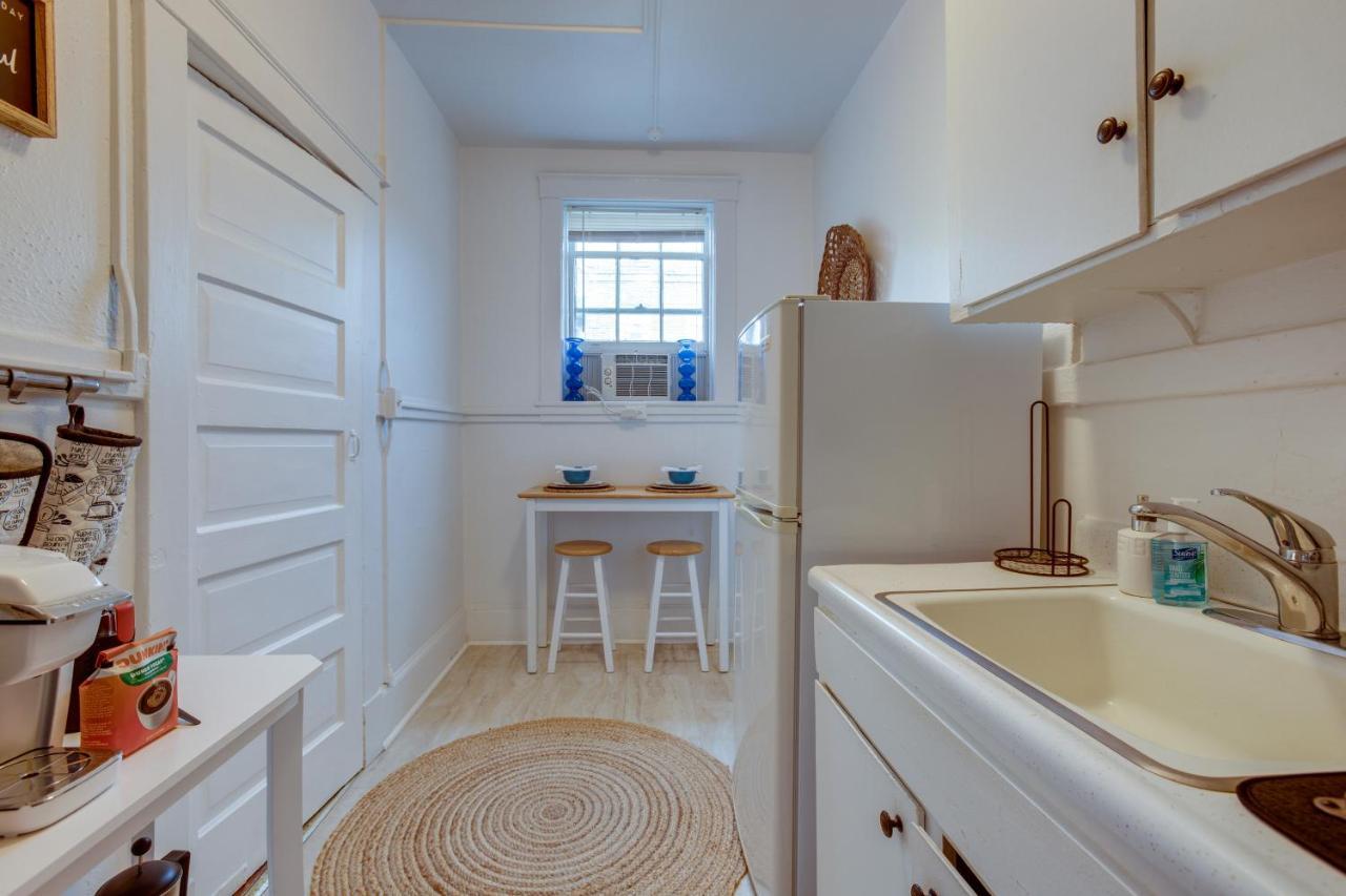 Walkable Savannah Escape In Historic District! ภายนอก รูปภาพ